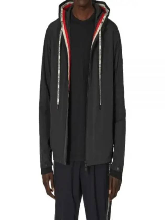 1A00156 54A91 999 CARLES HOODED JACKET - MONCLER - BALAAN 1