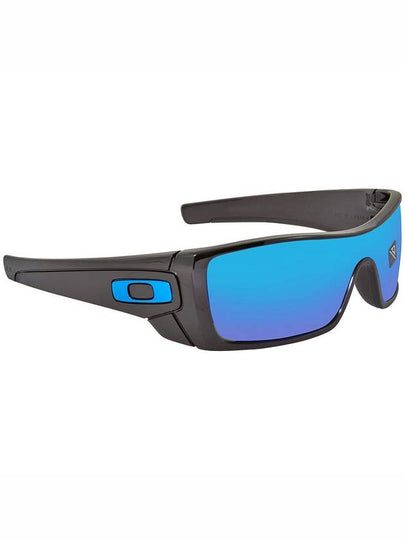 Oakley Batwolf Prizm Sapphire Mask Men's Sunglasses OO9101 910158 127 - OAKLEY - BALAAN 2