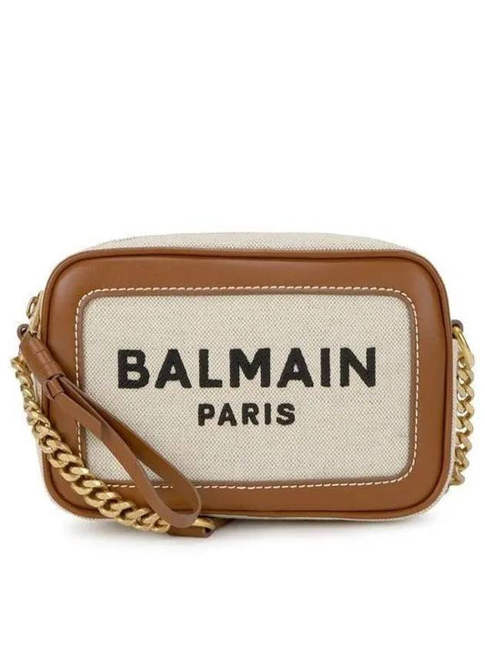 B ARMY Clutch Bag CN1BB720 TCFE GEM 1038960 - BALMAIN - BALAAN 1