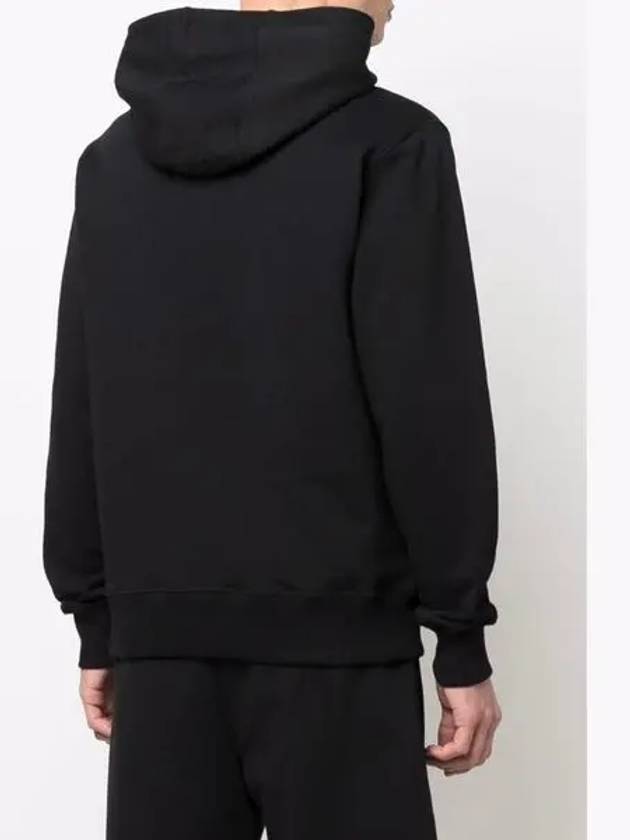 Essential Logo Hoodie Black - A-COLD-WALL - BALAAN 6