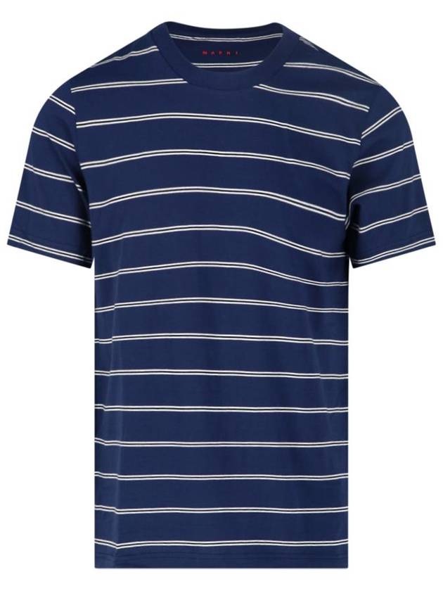 3-pack cotton jersey t-shirts - MARNI - BALAAN 3