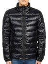 Crofton Quilting Down Padding Jacket Black - CANADA GOOSE - BALAAN 2