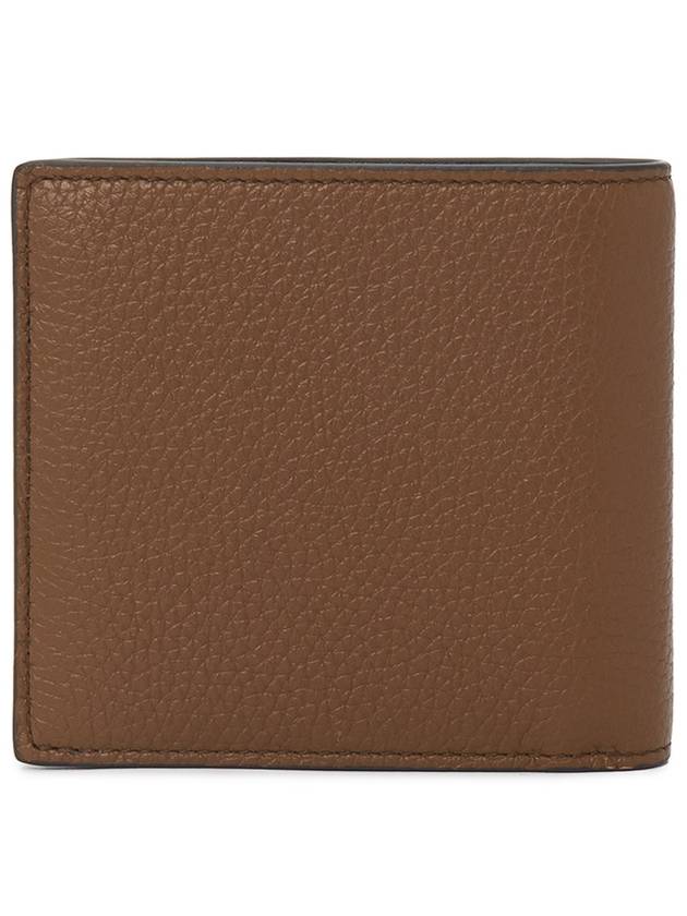 Lago Half Wallet Brown - BALLY - BALAAN 3