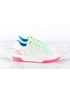 Back logo multicolor sneakers 36 5 235 - CHANEL - BALAAN 5