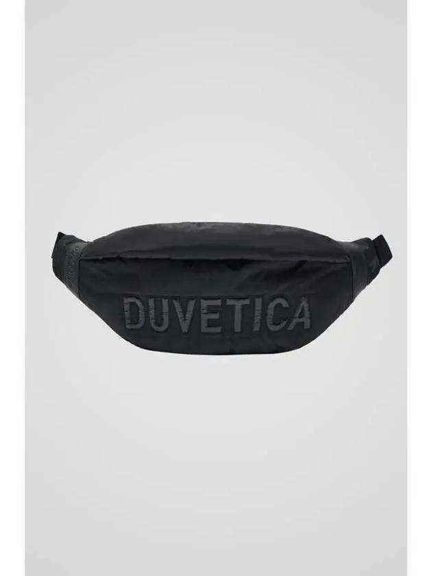 Romualdo black bag - DUVETICA - BALAAN 1