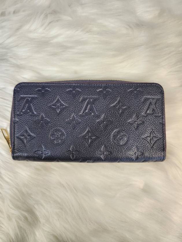 Women s Monogram Empreinte Zipper Wallet M62121 Condition A - LOUIS VUITTON - BALAAN 3