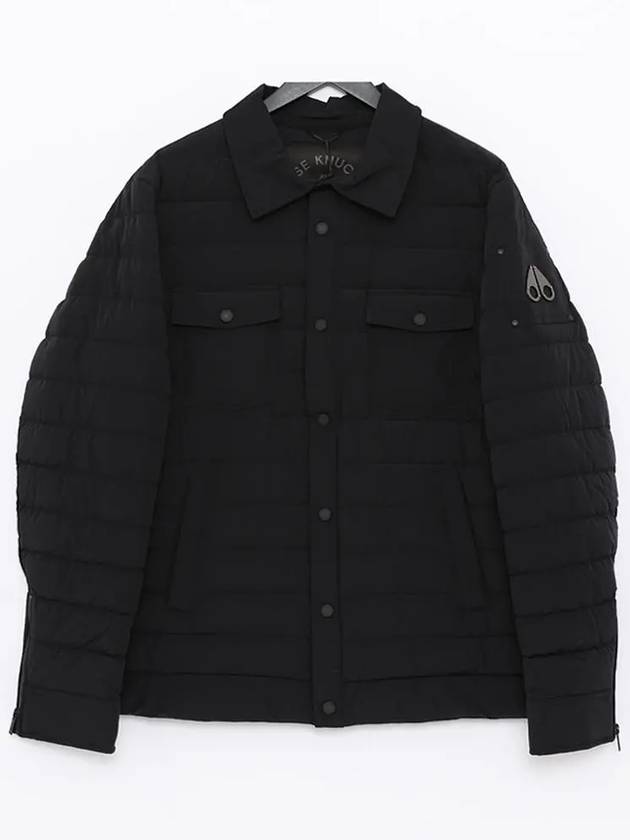 Westmore Quilted Jacket Black - MOOSE KNUCKLES - BALAAN 2