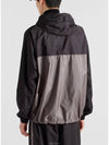 SGC601 WQ9 F0N5A Re Nylon Hooded Jacket - PRADA - BALAAN 3