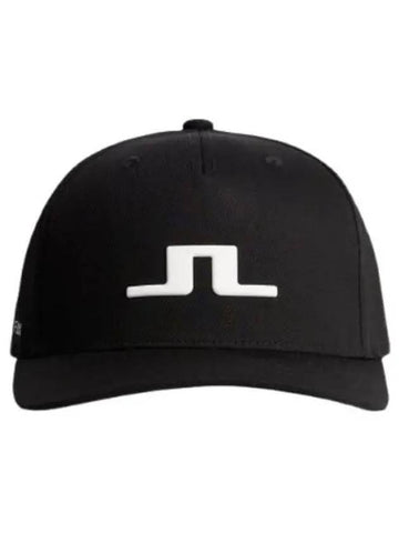 Men's Heath Ball Cap Black - J.LINDEBERG - BALAAN 1