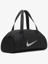 Gym Club Duffel Bag Black - NIKE - BALAAN 3