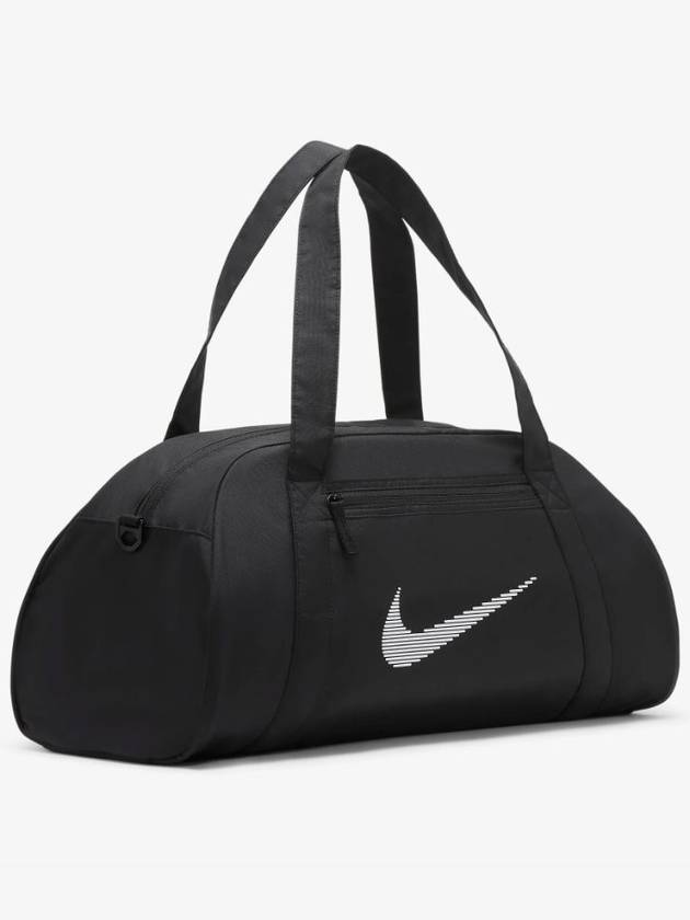 Gym Club 24L Duffel Bag Black - NIKE - BALAAN 3