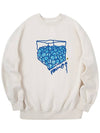 Ball Pool Sweatshirt Cream - RADINEO - BALAAN 1