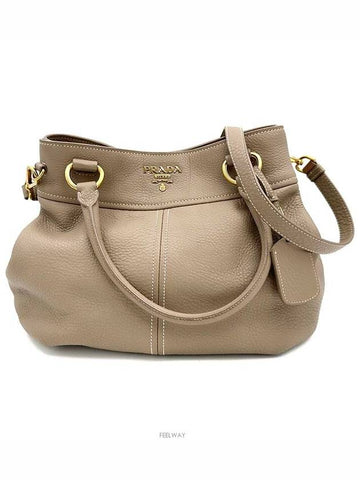 women shoulder bag - PRADA - BALAAN 1