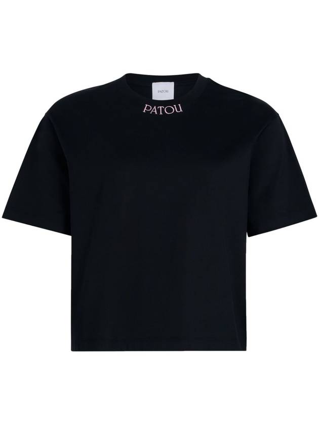 PATOU Top Black - PATOU - BALAAN 1