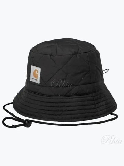 Myton Bucket Hat Black - CARHARTT WIP - BALAAN 2