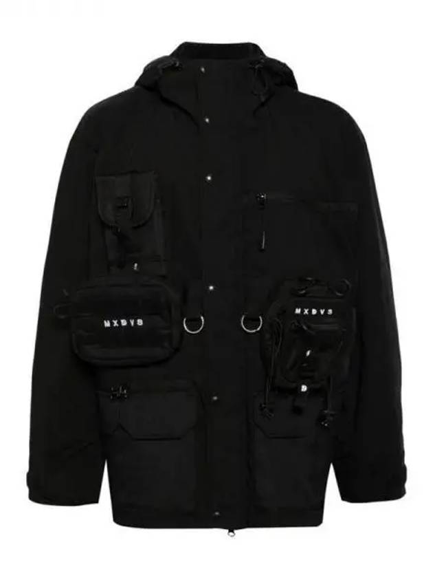 Pocket detail military jacket 270341 - JUNYA WATANABE - BALAAN 1