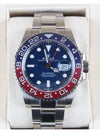 Rolex GMT Master 2 Pepsi White Gold 22 Years - ROLEX - BALAAN 3