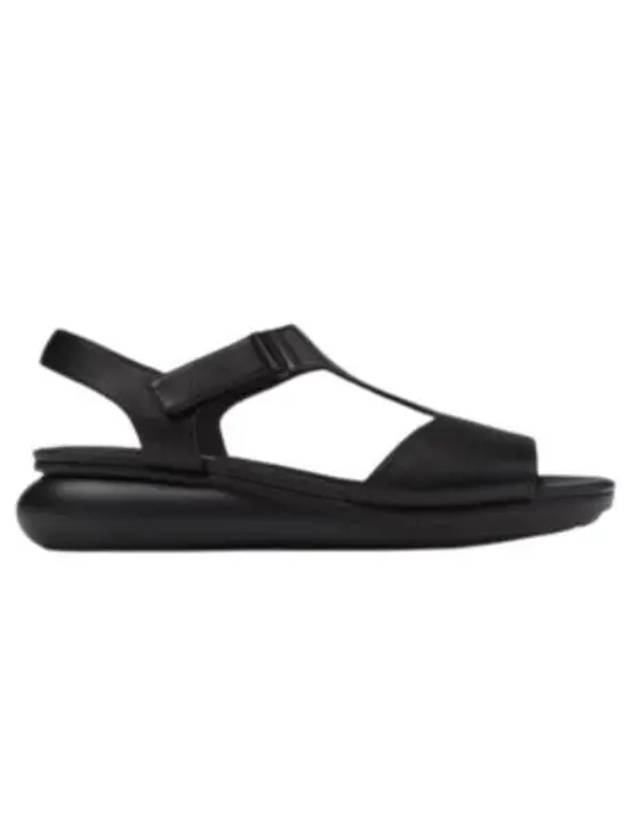 Balloon Wedge Sandals Black - CAMPER - BALAAN 2