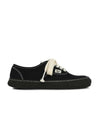 General Scale Fast Sole 5 Low Top Sneakers Black - MIHARA YASUHIRO - BALAAN 1