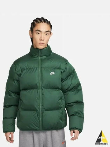 Man Club Puffer Jacket 323 - NIKE - BALAAN 1