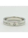 Tiffany PT950 Platinum Ring Jewelry - TIFFANY & CO. - BALAAN 2