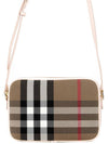 Women s Cross Bag LL LG CAMERA 8084498 - BURBERRY - BALAAN 1