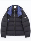 1A00146 549SK 779 POIRIER Padding - MONCLER - BALAAN 3