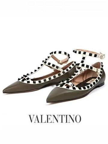 Women s ballerina shoes 270526 - VALENTINO - BALAAN 1