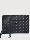 men clutch bag - BALENCIAGA - BALAAN 2