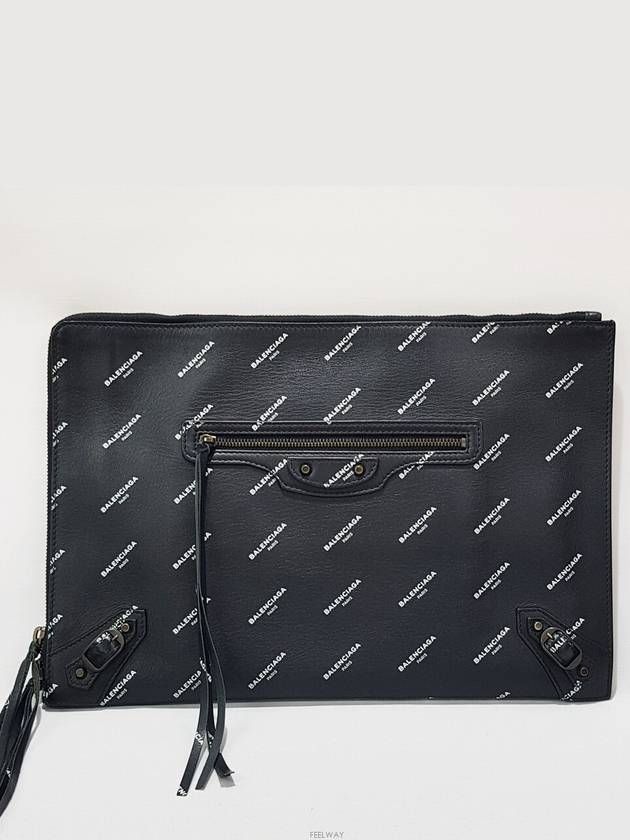 men clutch bag - BALENCIAGA - BALAAN 2