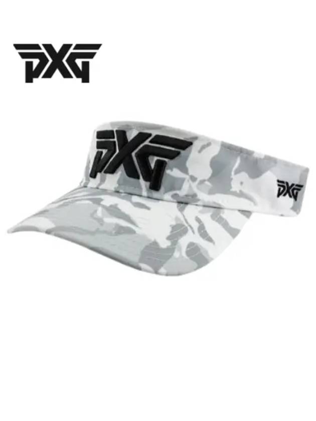 Unisex Fairway Camo Sports Visor XFPPU9555 - PXG - BALAAN 1