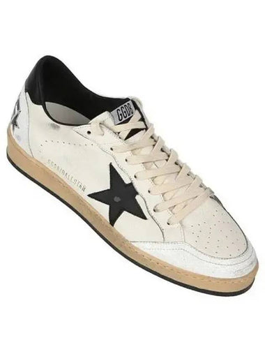 Black Star Sneakers 270023 - GOLDEN GOOSE - BALAAN 1