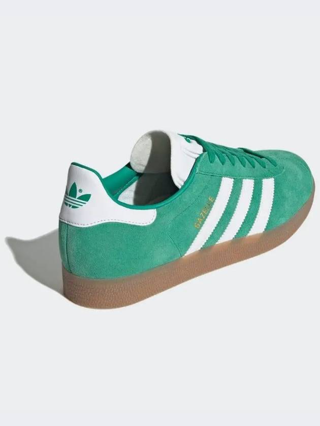 gazelle suede shoes coat green - ADIDAS - BALAAN 4