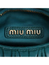 Wander Materasse Women's Hobo Bag 5BP078 N88 F0K41 OOO - MIU MIU - 10