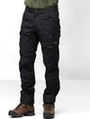 Men's Barents Pro Trousers Black - FJALL RAVEN - BALAAN 2