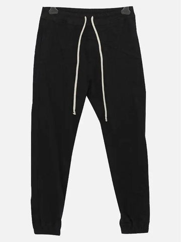 RU02B2371 BA 09 Jogger Pants - RICK OWENS - BALAAN 1