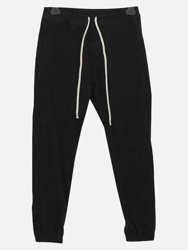 RU02B2371 BA 09 Jogger Pants - RICK OWENS - BALAAN 3