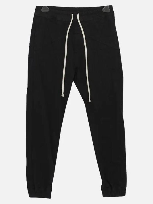 RU02B2371 BA 09 Jogger Pants - RICK OWENS - BALAAN 1