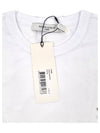 Dress Fox Men's Short Sleeve TShirt White JM00128KJ0008 - MAISON KITSUNE - BALAAN 3