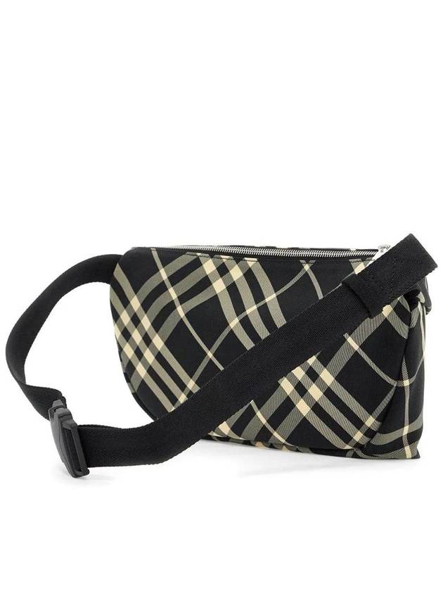 Shoulder Bag 8093780 ML ESSENTI B8687 BLACK - BURBERRY - BALAAN 3