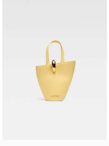 Women s Le Petit Bamboo Light Yellow Domestic Product GM0024082978716 - JACQUEMUS - BALAAN 1