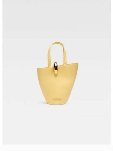 Jacquemus Women s Le Petit Bambola Light Yellow Domestic Product GM0024082978716 - JACQUEMUS - BALAAN 1