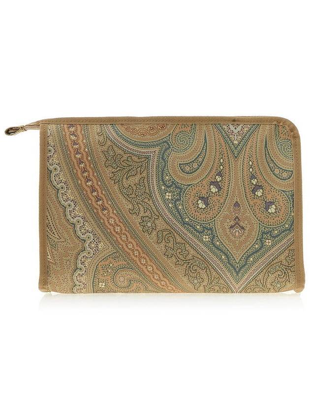 Profumi Pouch Bag Beige - ETRO - BALAAN 4