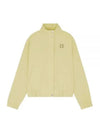 Fox Head Windbreaker Yellow - MAISON KITSUNE - BALAAN 2