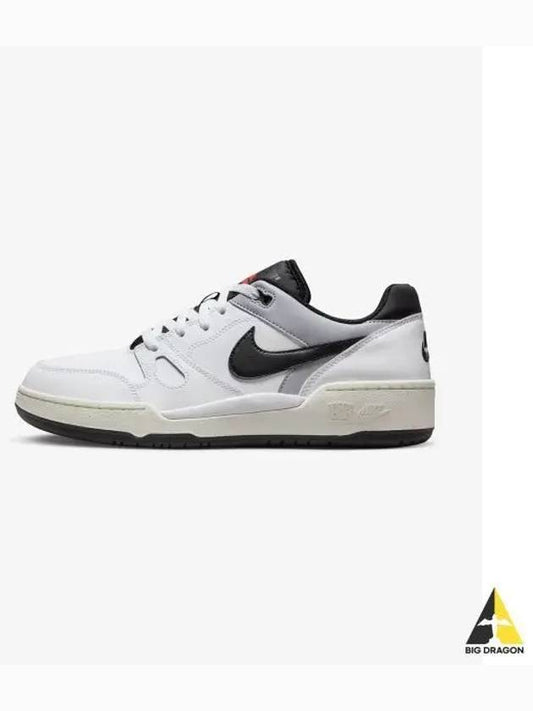 Full Force Low Top Sneakers White - NIKE - BALAAN 2