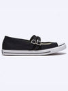 Chuck Taylor All Star Dainty Mary Jane Black A11551C - CONVERSE - BALAAN 2