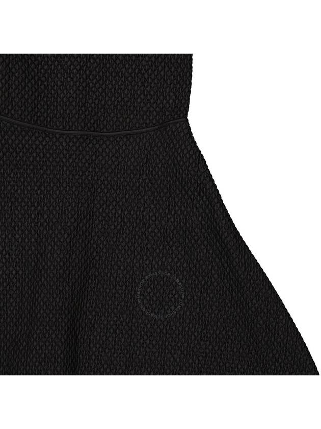 Moncler Girls Black Padded Dress, Size 8Y - MONCLER - BALAAN 3