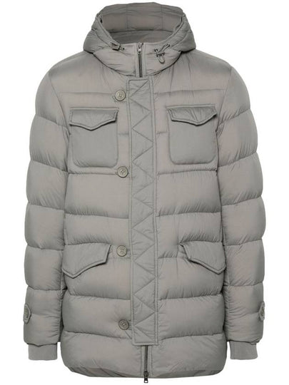 L'eskimo Down Padding Grey - HERNO - BALAAN 2