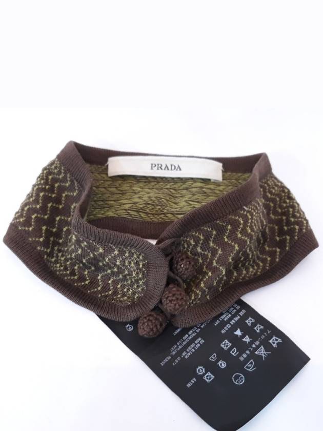 women muffler - PRADA - BALAAN 1