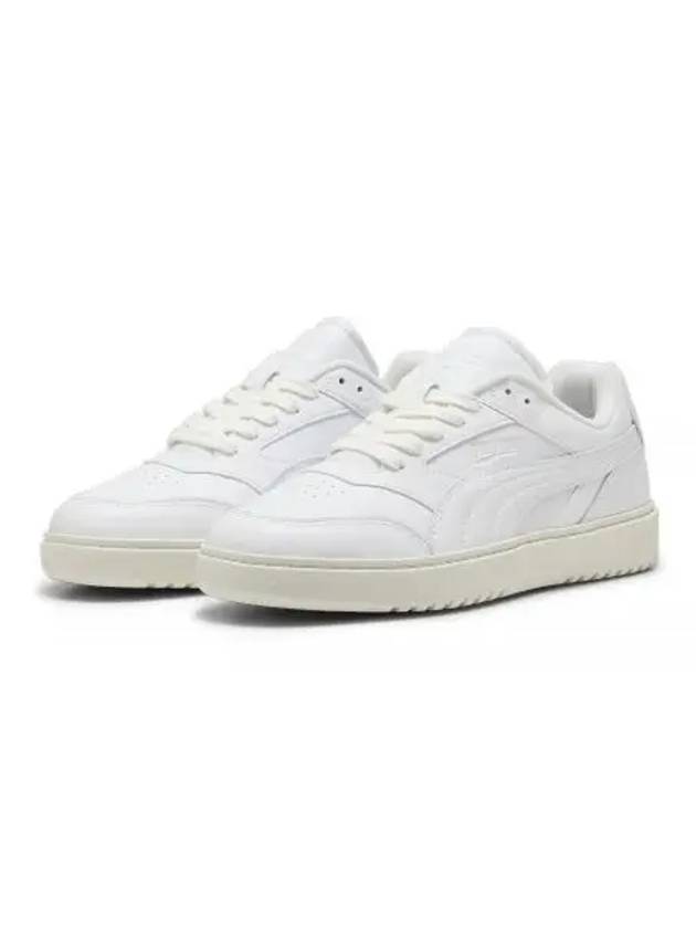 Doublecoat Club 48 Low Top Sneakers White - PUMA - BALAAN 1